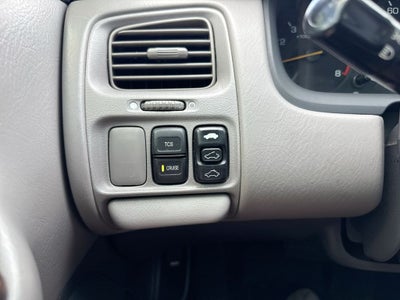 2002 Honda Accord EX-L