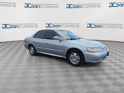 2002 Honda Accord EX-L