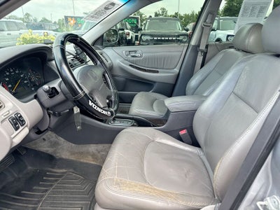 2002 Honda Accord EX-L