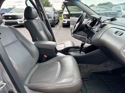 2002 Honda Accord EX-L