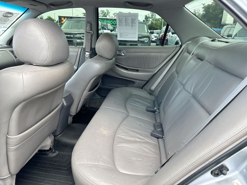 2002 Honda Accord EX-L