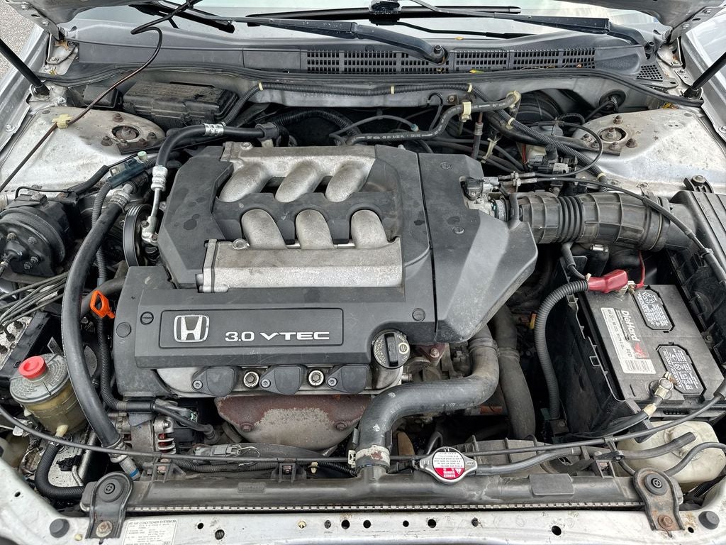 2002 Honda Accord EX-L