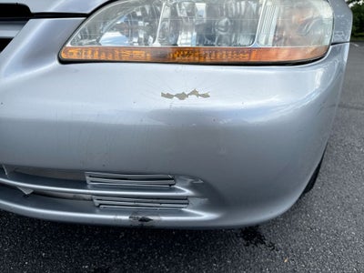 2002 Honda Accord EX-L