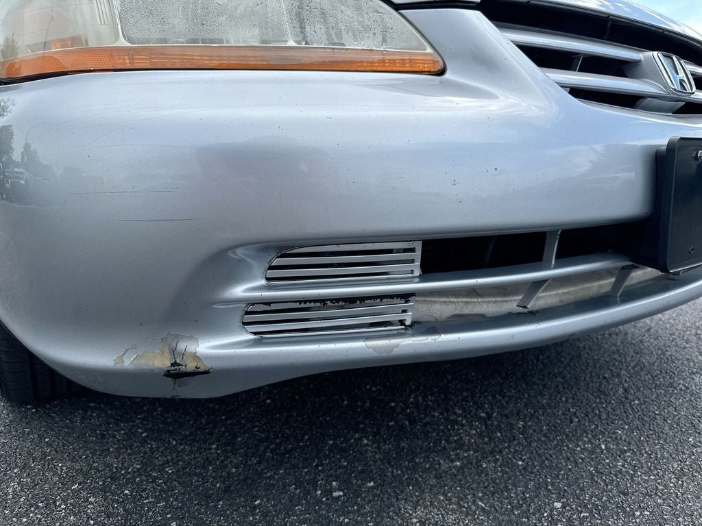 2002 Honda Accord EX-L