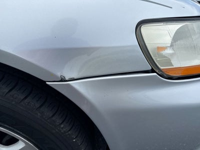 2002 Honda Accord EX-L