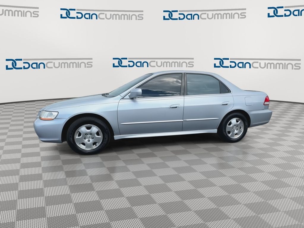 2002 Honda Accord EX-L