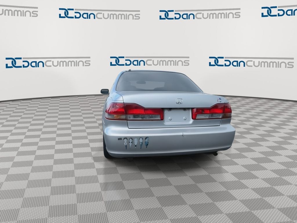 2002 Honda Accord EX-L
