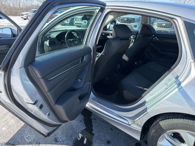 2018 Honda Accord LX