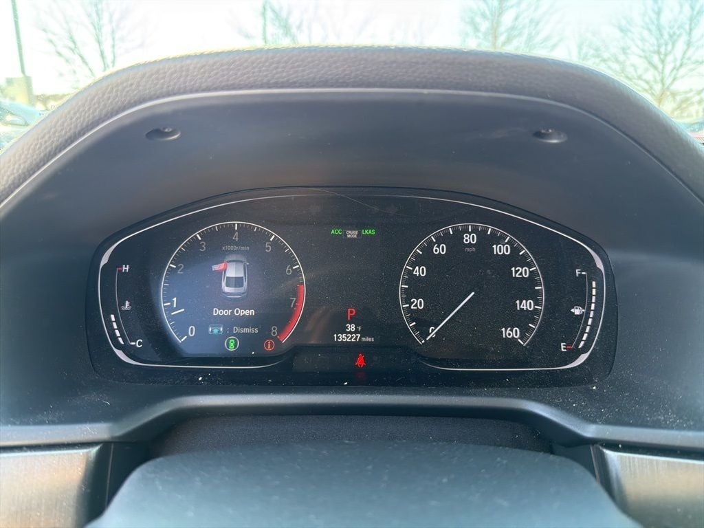 2018 Honda Accord LX