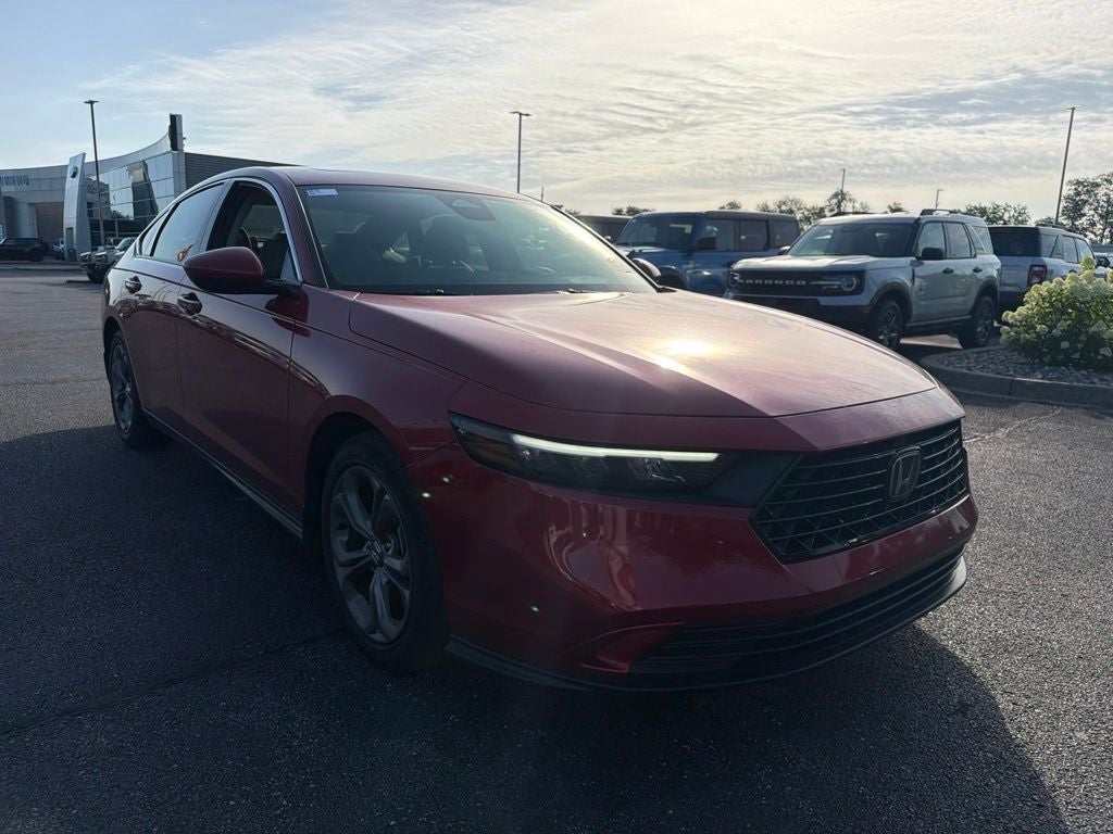 2024 Honda Accord EX
