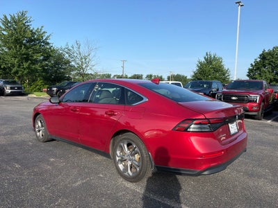 2024 Honda Accord EX