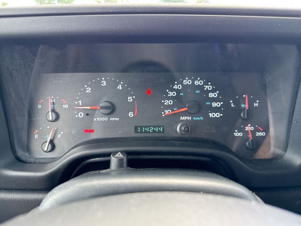 2006 Jeep Wrangler Sport
