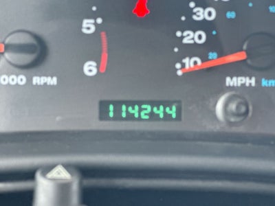 2006 Jeep Wrangler Sport