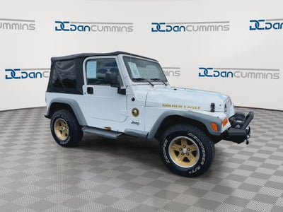 2006 Jeep Wrangler Sport