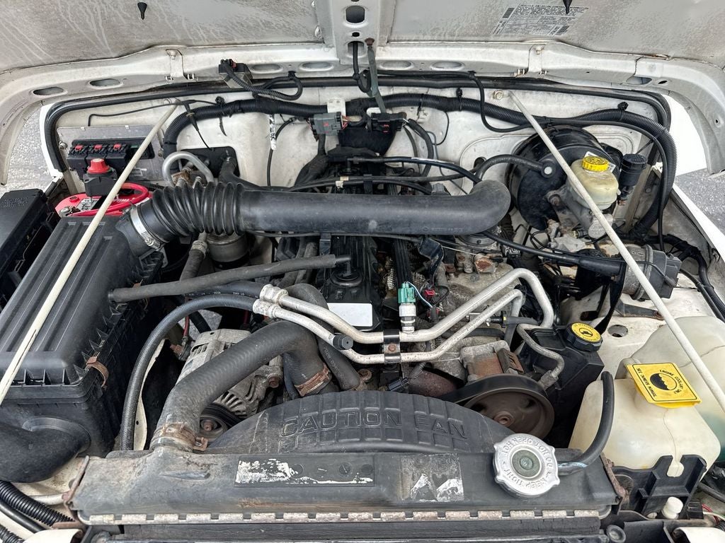 2006 Jeep Wrangler Sport