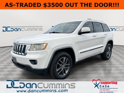 2011 Jeep Grand Cherokee Laredo