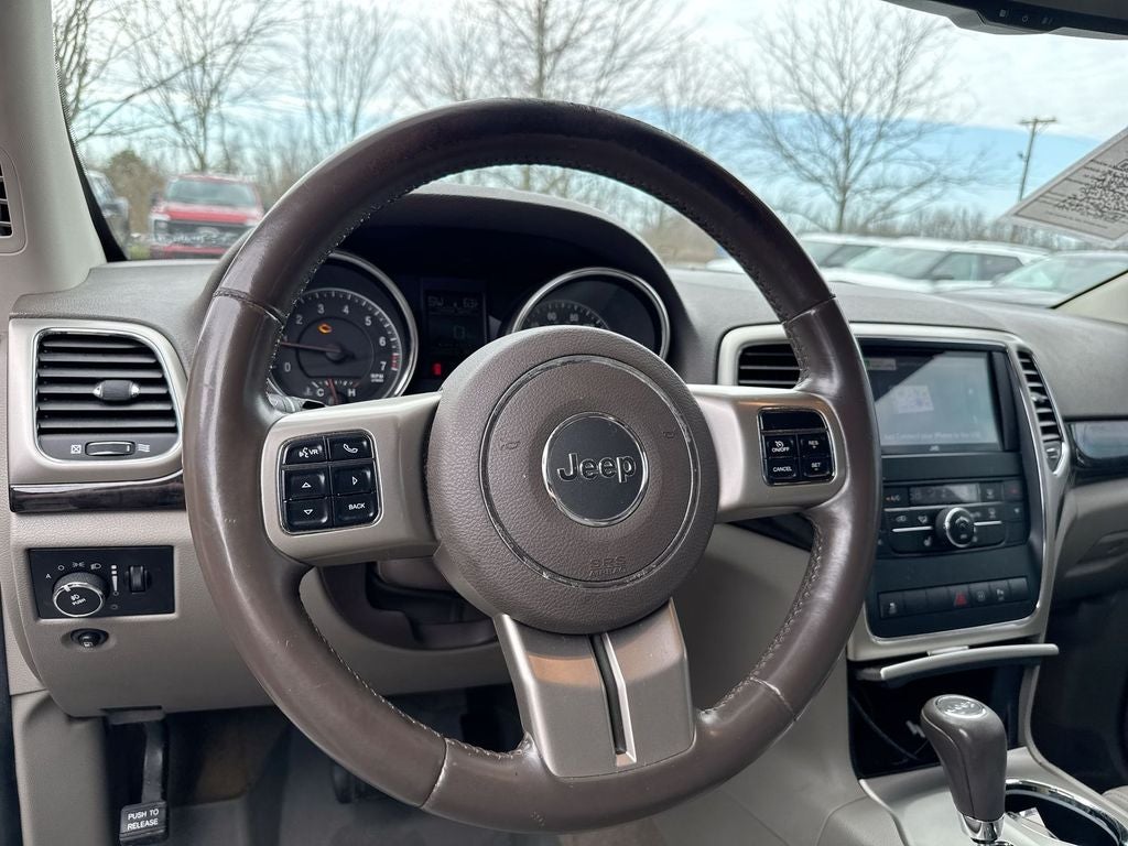 2011 Jeep Grand Cherokee Laredo