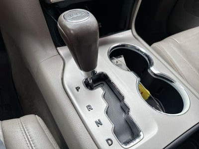 2011 Jeep Grand Cherokee Laredo