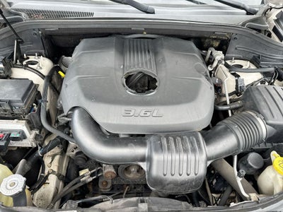 2011 Jeep Grand Cherokee Laredo