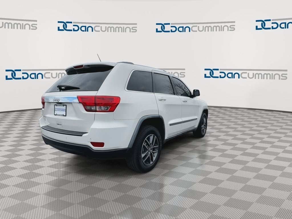 2011 Jeep Grand Cherokee Laredo