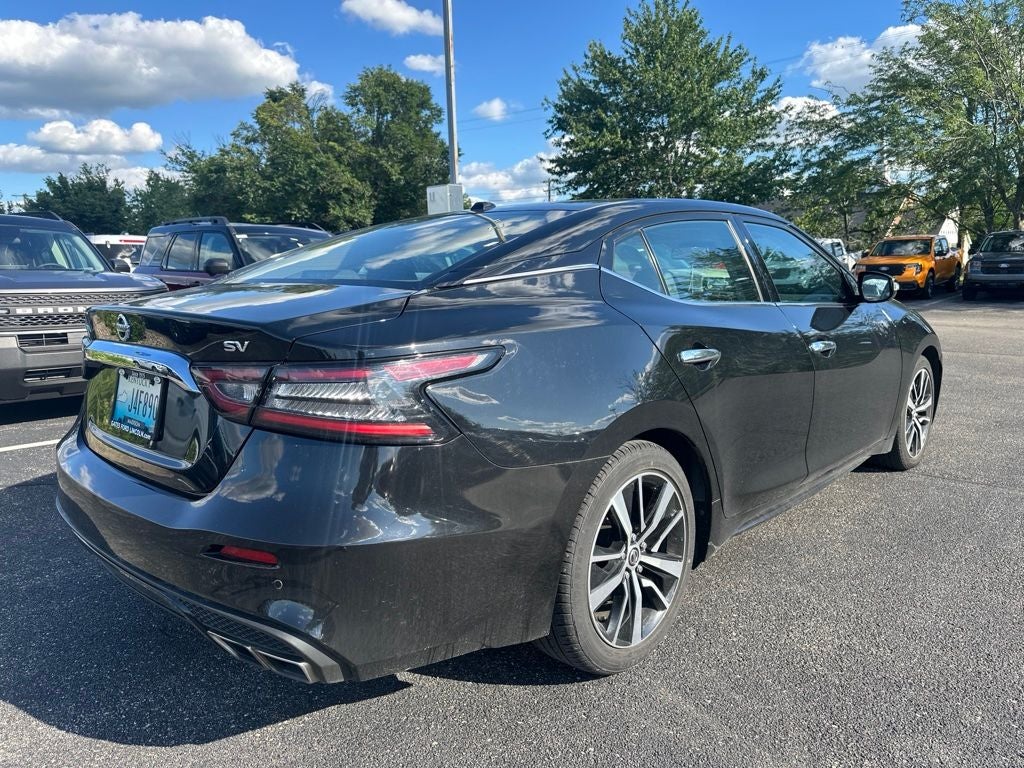 2021 Nissan Maxima SV