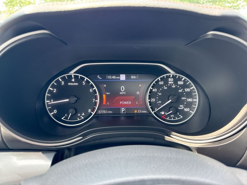 2023 Nissan Maxima SR