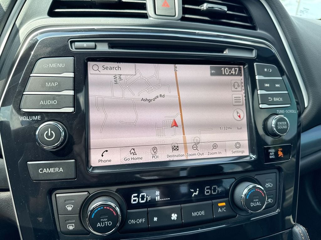 2023 Nissan Maxima SR