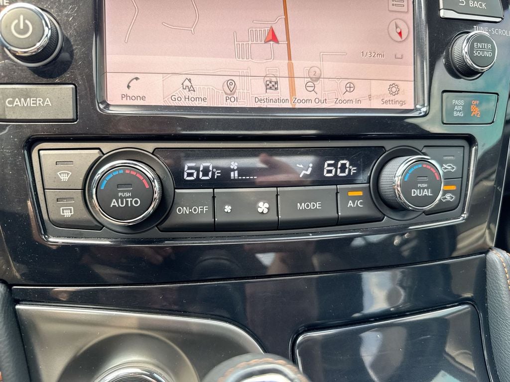 2023 Nissan Maxima SR