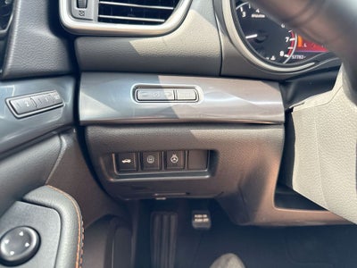 2023 Nissan Maxima SR