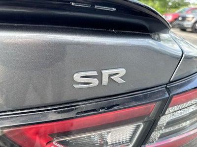 2023 Nissan Maxima SR