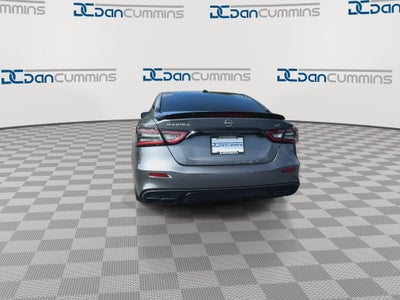 2023 Nissan Maxima SR