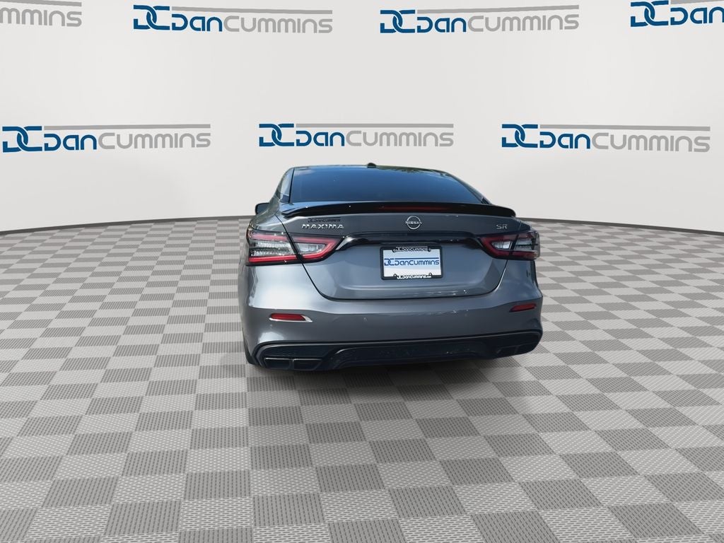 2023 Nissan Maxima SR