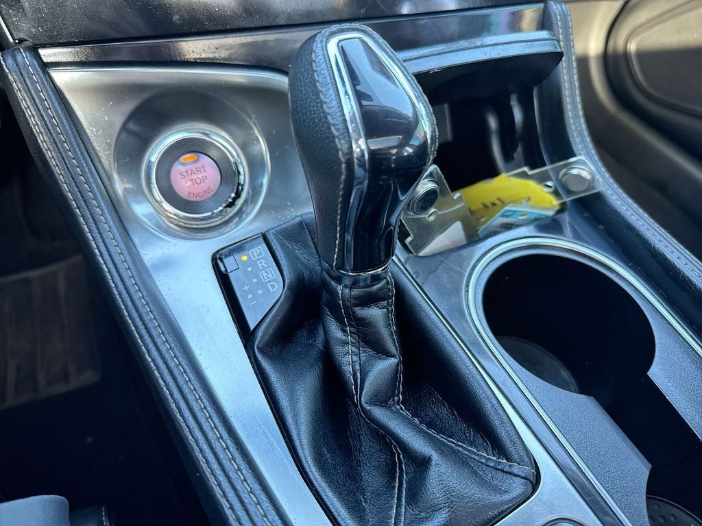 2020 Nissan Maxima Platinum