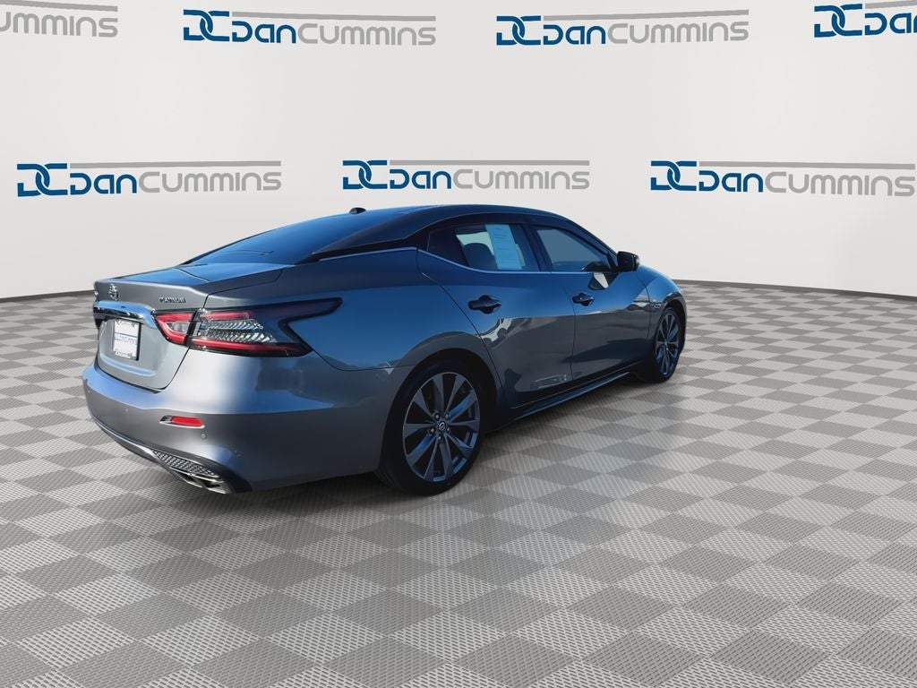 2020 Nissan Maxima Platinum