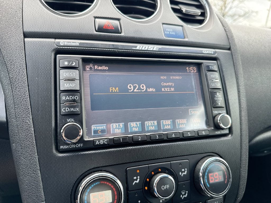 2009 Nissan Altima 2.5 S