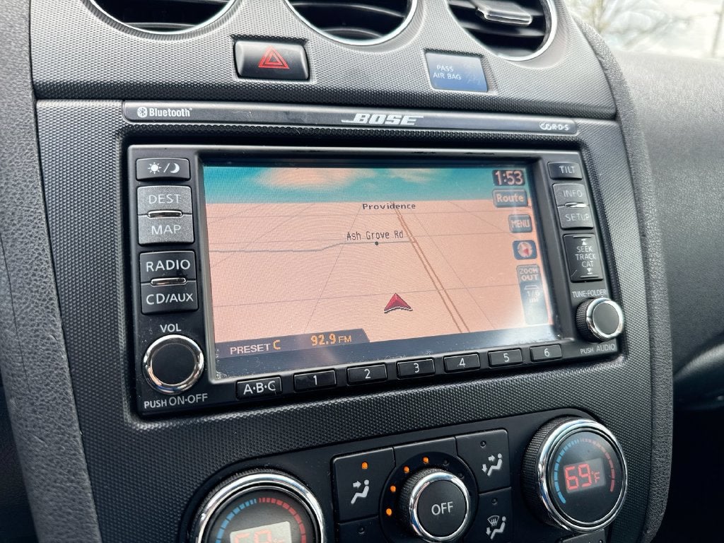 2009 Nissan Altima 2.5 S
