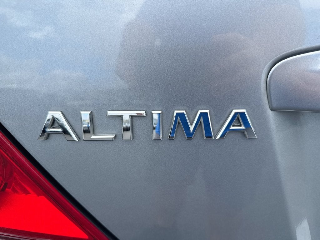 2009 Nissan Altima 2.5 S