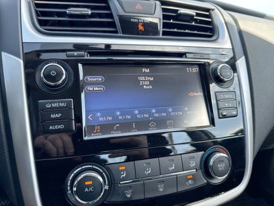 2018 Nissan Altima 2.5 SR