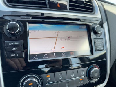 2018 Nissan Altima 2.5 SR