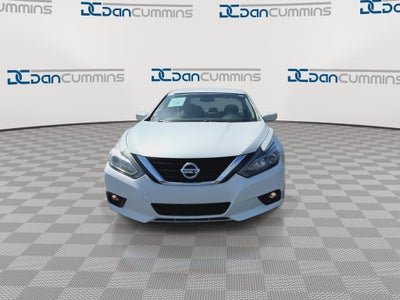 2018 Nissan Altima 2.5 SR