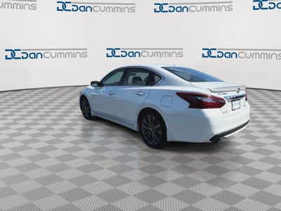 2018 Nissan Altima 2.5 SR