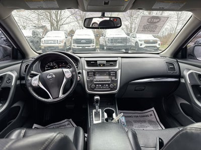 2017 Nissan Altima 2.5 SL