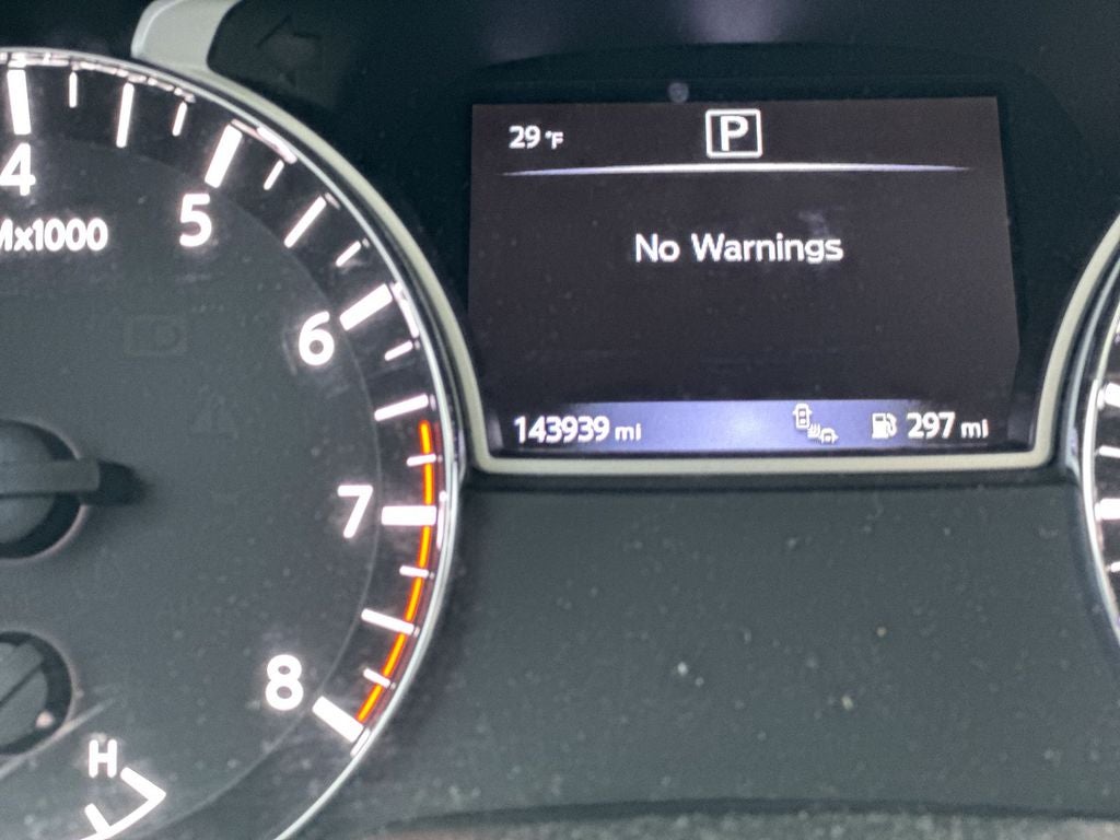 2017 Nissan Altima 2.5 SL