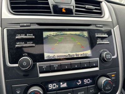 2017 Nissan Altima 2.5 SL