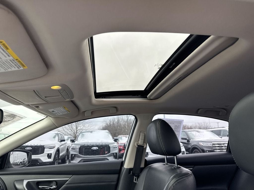 2017 Nissan Altima 2.5 SL