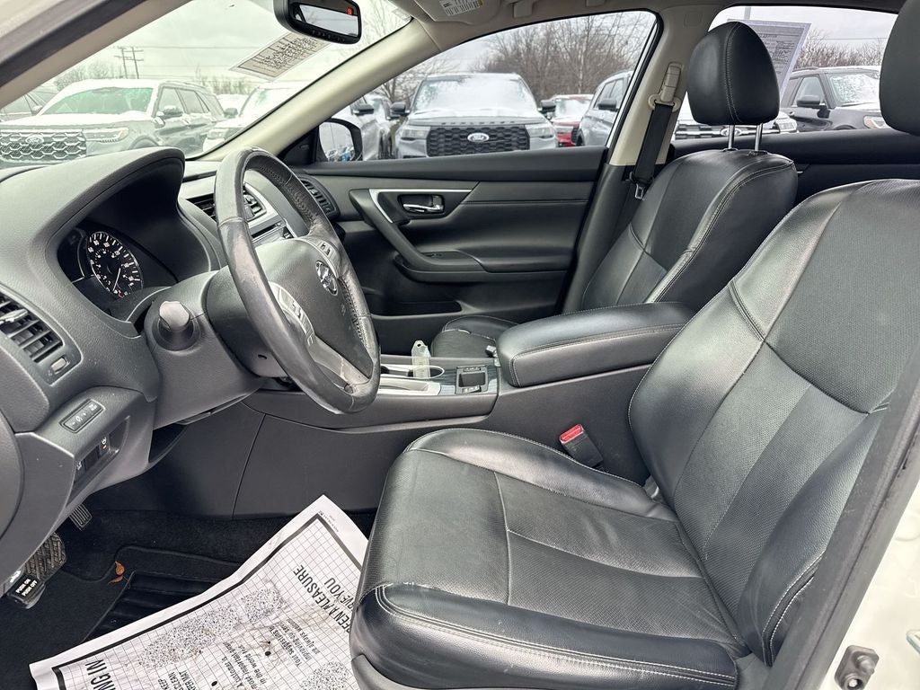 2017 Nissan Altima 2.5 SL