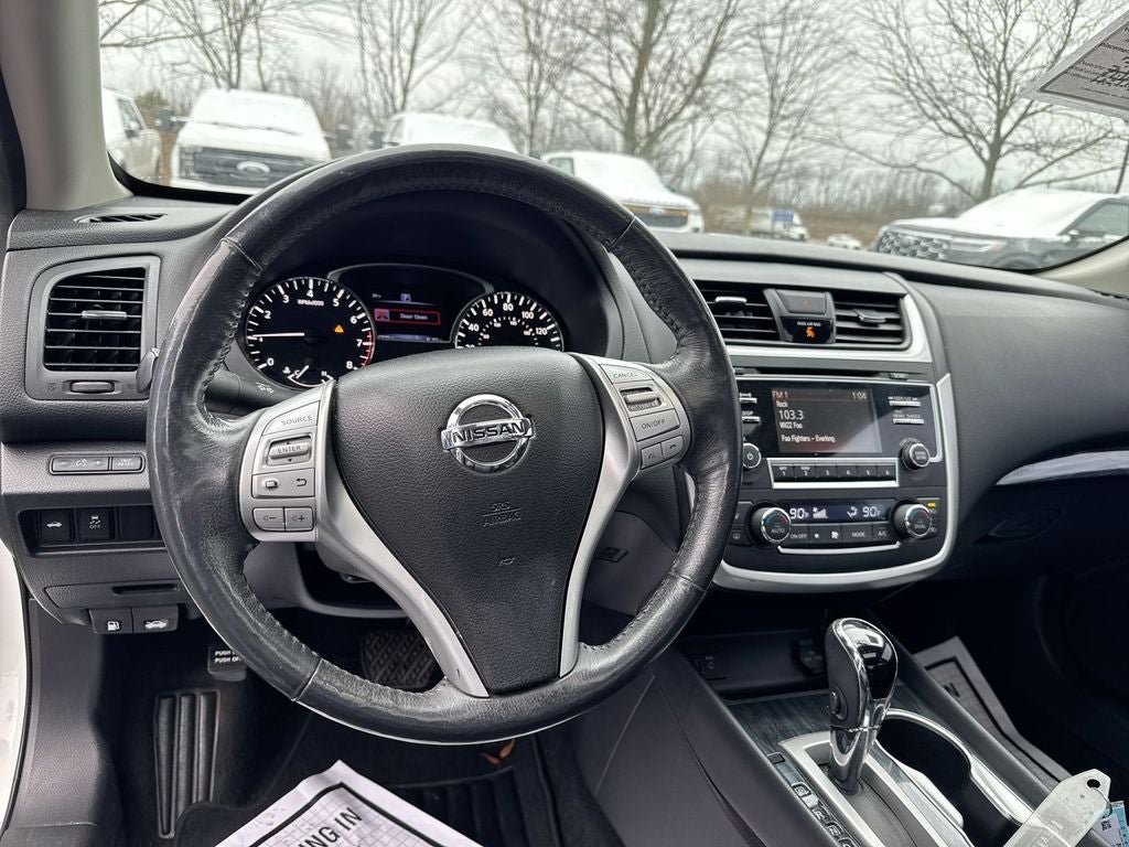 2017 Nissan Altima 2.5 SL