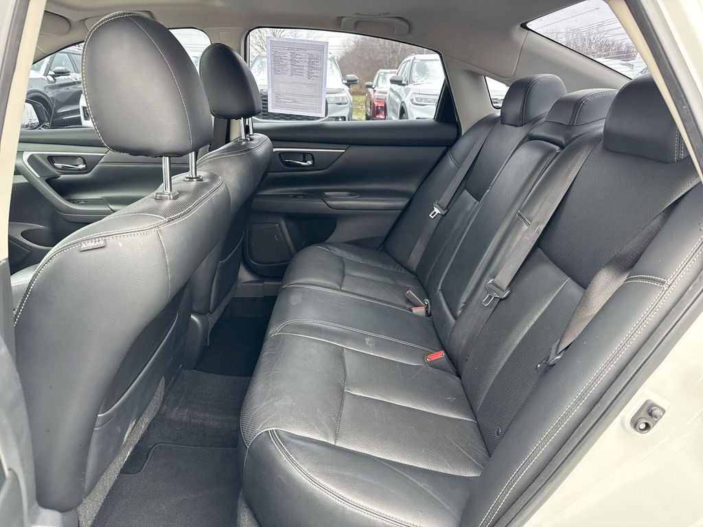 2017 Nissan Altima 2.5 SL