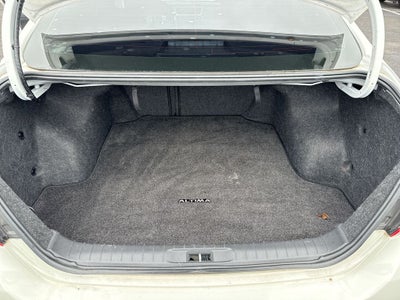 2017 Nissan Altima 2.5 SL