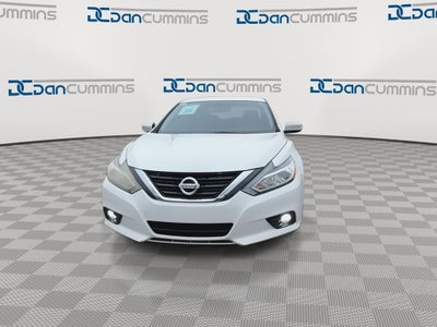 2017 Nissan Altima 2.5 SL
